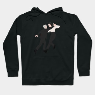 dancing Lokius ( season 2 ) Hoodie